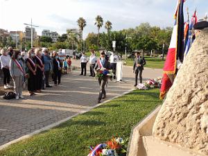 2020 09 11 TOULON HOMMAGE AUX DISPARUS DE LA CATASTROPHE DU 11 09 1982 A  MANNHEIM (34)